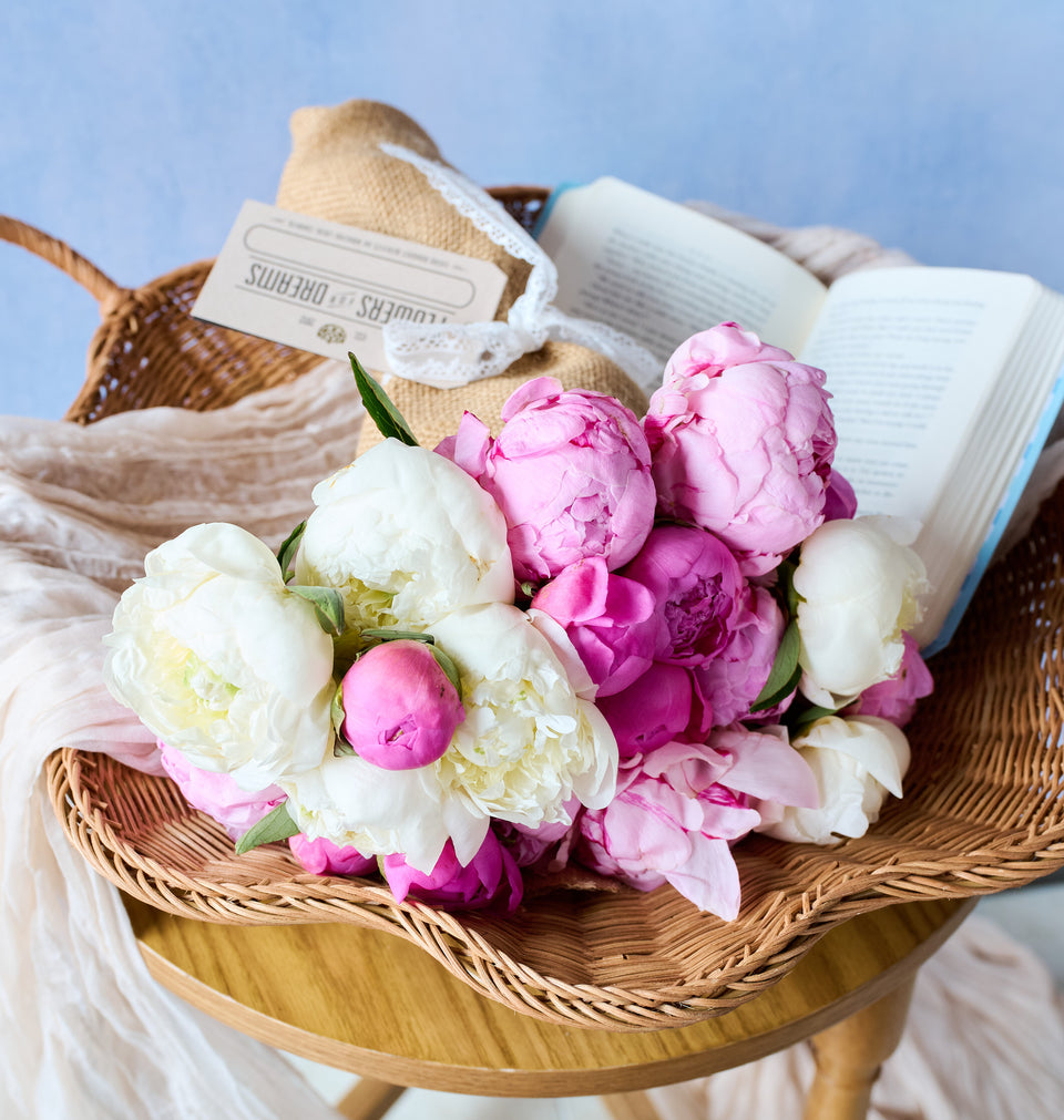 Peonies