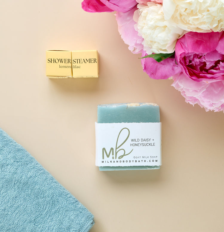 Soap & Steam Bundle